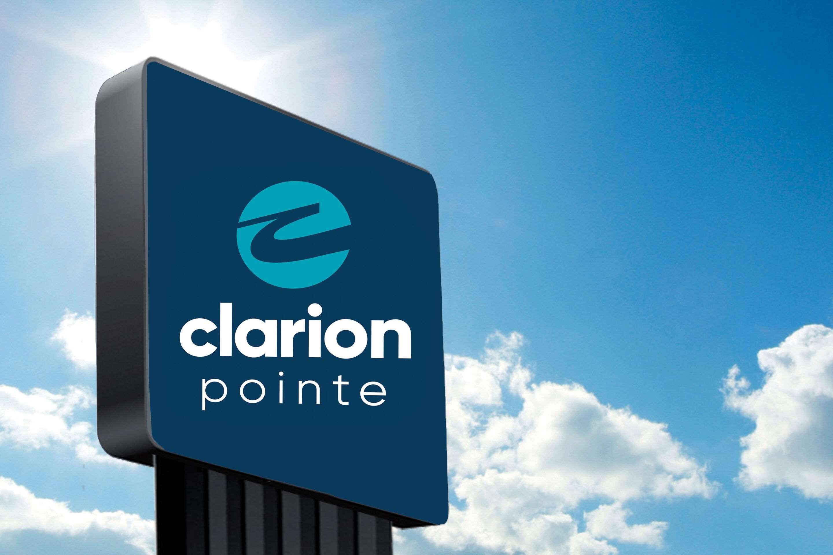 Hotel Clarion Pointe New Bern Extérieur photo
